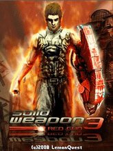 Download 'Solid Weapon 3 (176x204) Motorola V3' to your phone